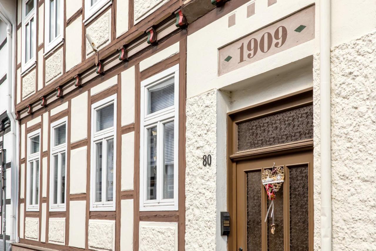An Der Abzucht Apartment Goslar Luaran gambar